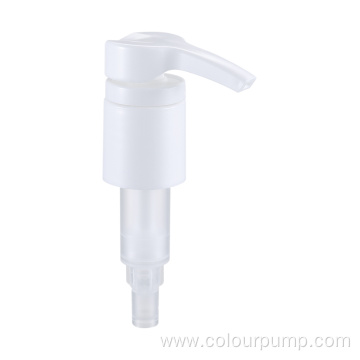 Output Spring Lotion Dispenser Pump Plastic Lotion pump